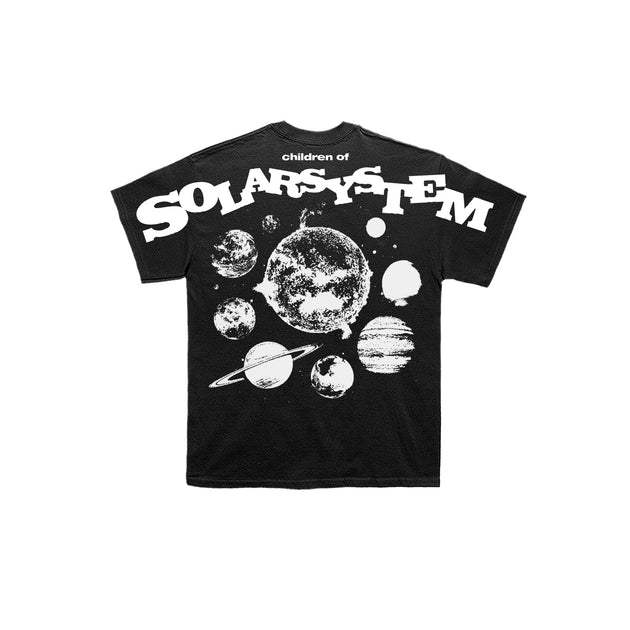 CHILDREN OF SOLAR SYSTEM T-SHIRT – seas® SHOP