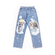 1/1 CUSTOM PANT KITTEN