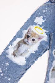 1/1 CUSTOM PANT KITTEN